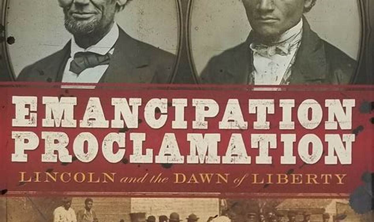 Emancipation Proclamation Day 2024