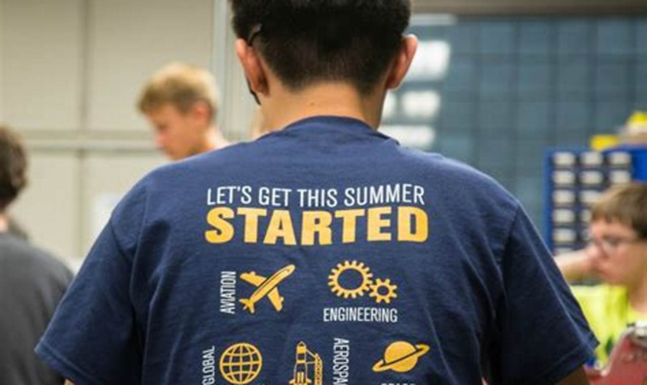 Embry Riddle Summer Classes