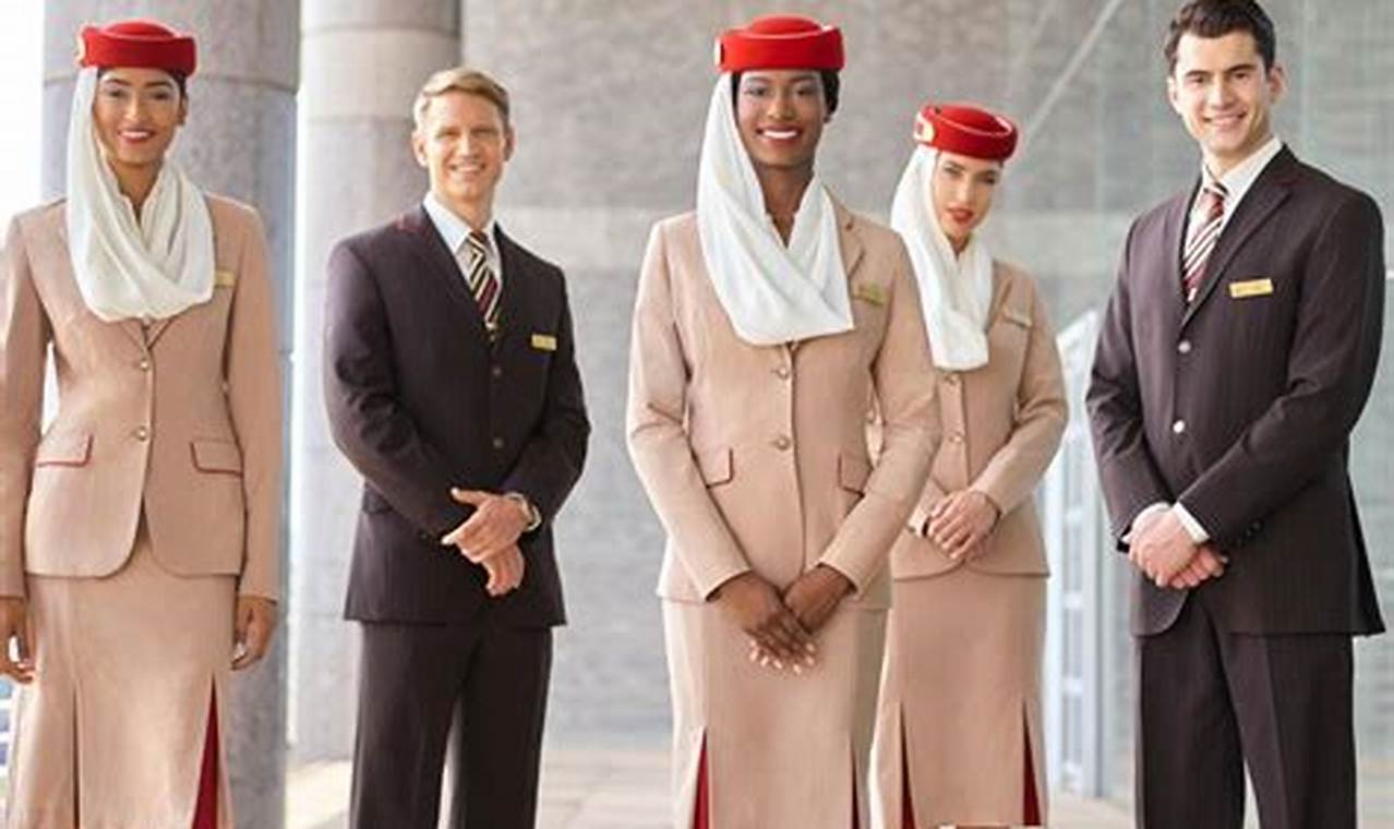 Emirates Cabin Crew Recruitment 2024 Open Day