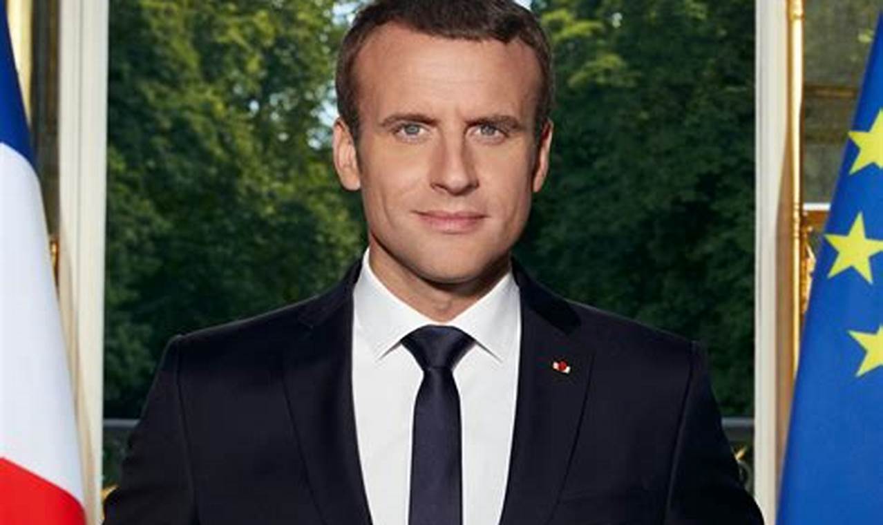 Emmanuel Macron's Bold Agenda: Breaking News and Impactful Policies