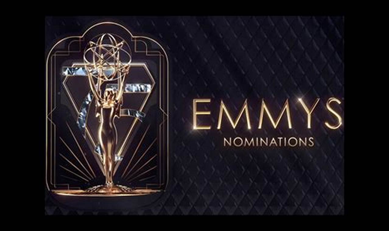 Emmys 2024 Full Show Online Free