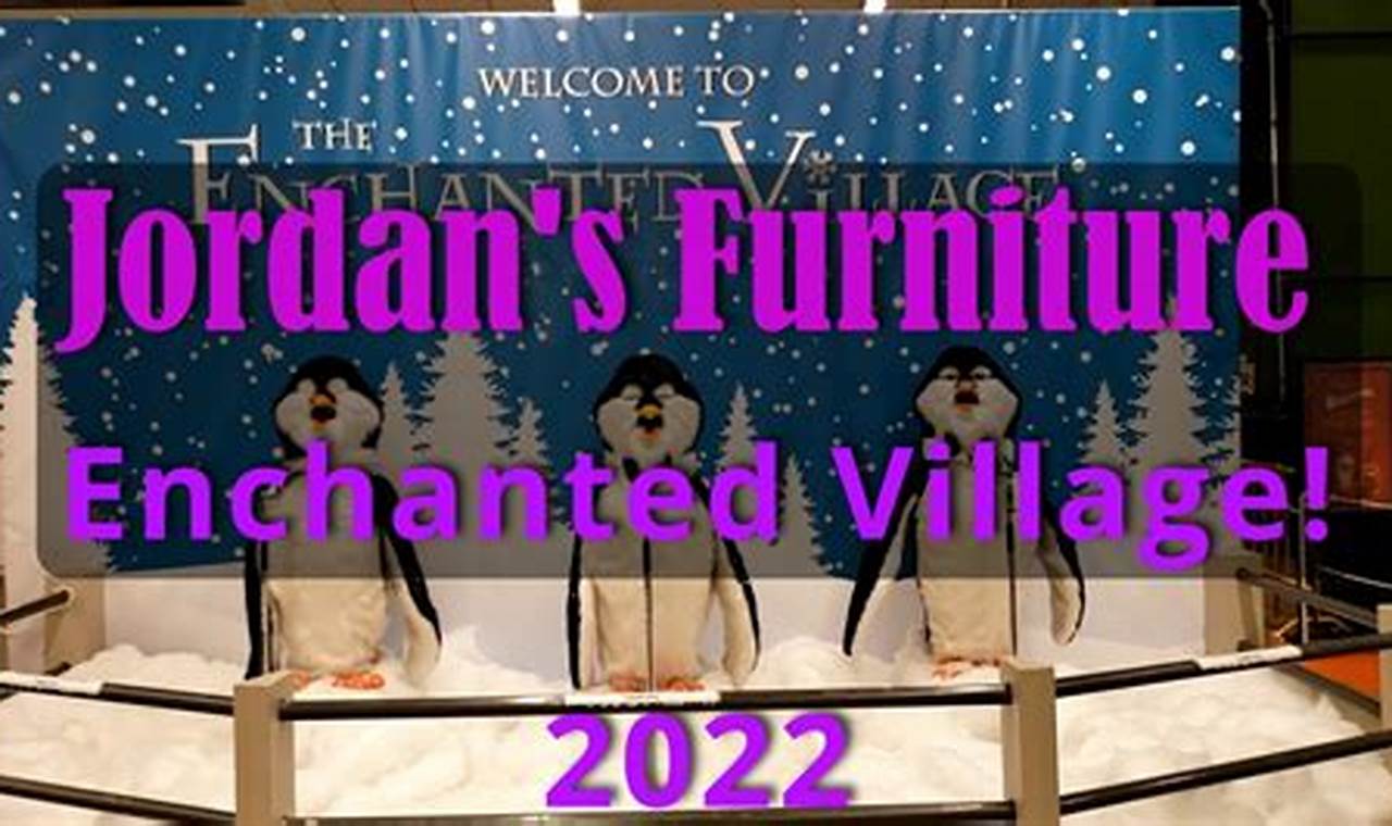 Enchanted Village Jordans 2024