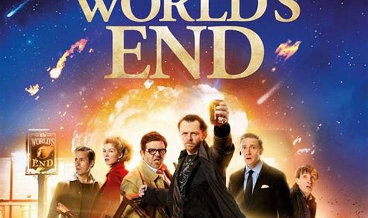 End Of The World Movie 2024