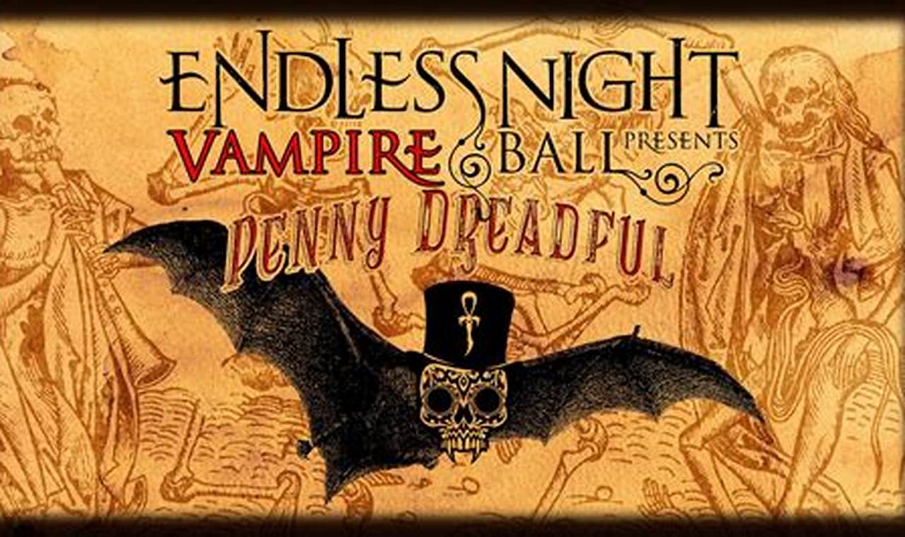 Endless Night Vampire Ball 2024