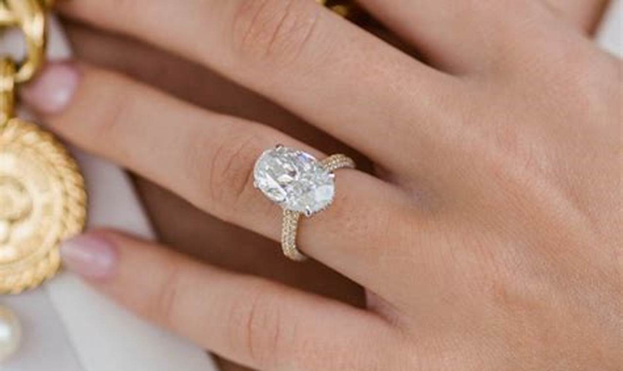 Engagement Ring Trends 2024