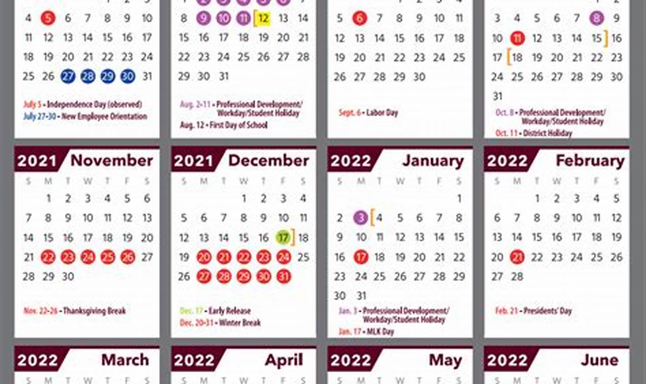 Ennis Isd Calendar 2024-2025