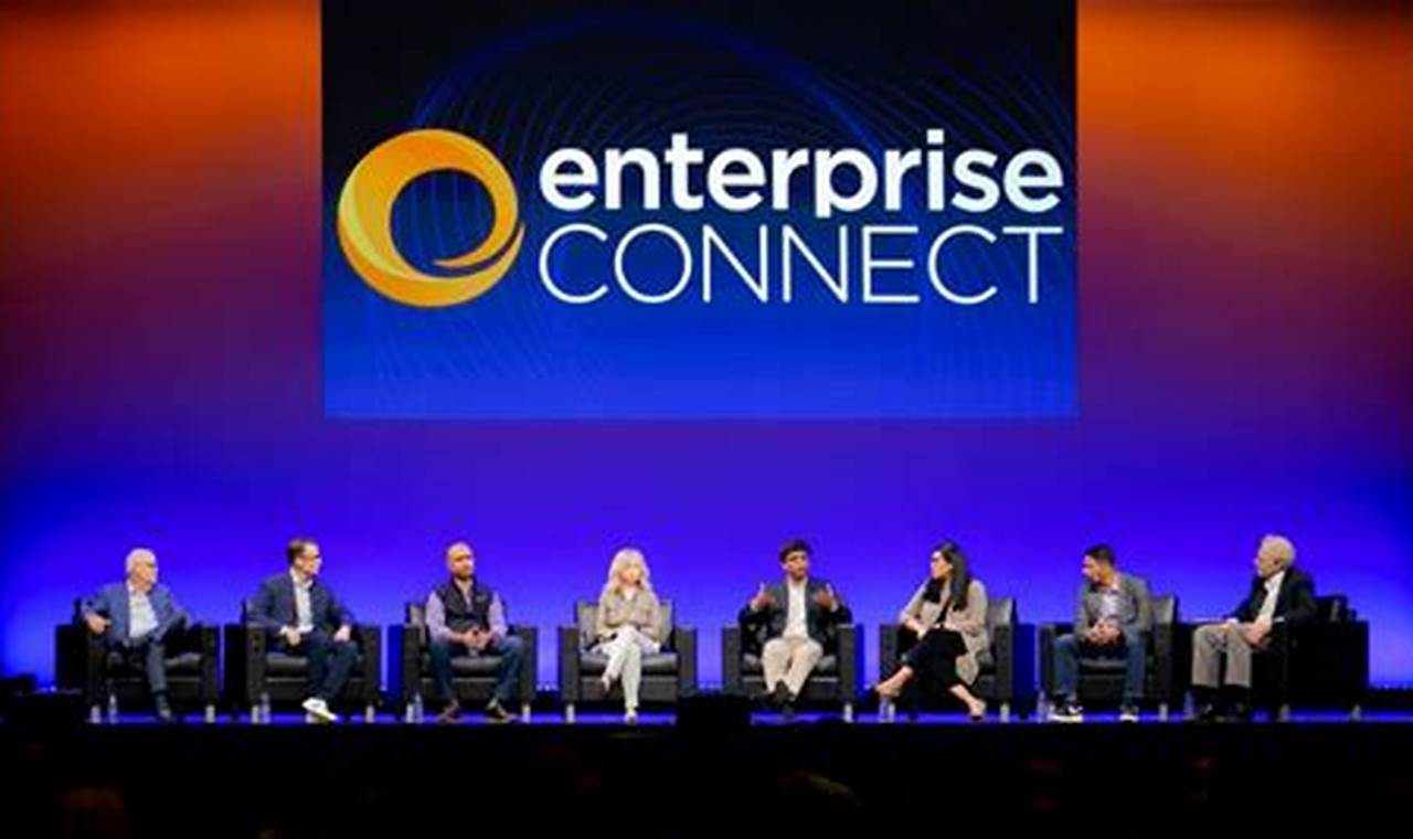 Enterprise Connect 2024 Orlando