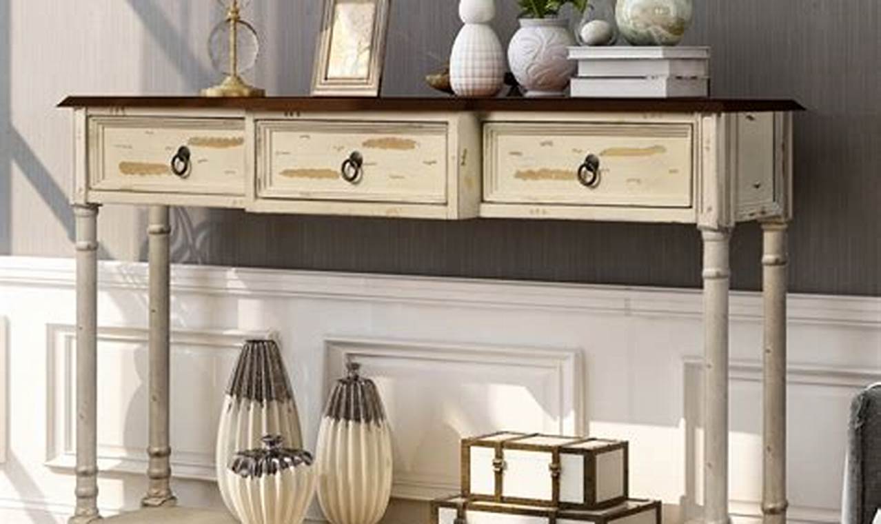 Entryway Furniture