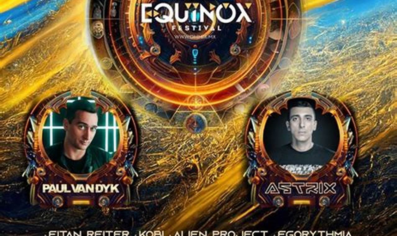 Equinox Festival 2024