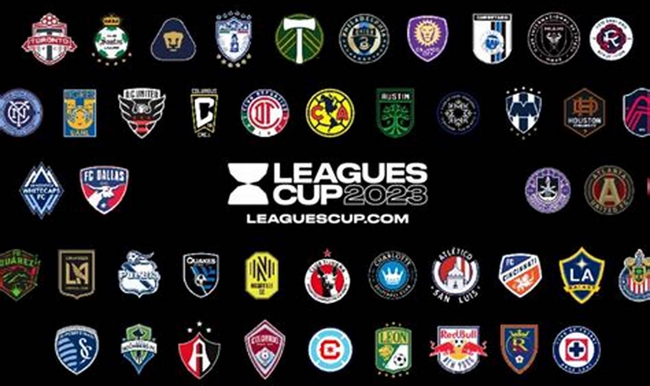 Equipos De La Leagues Cup 2024