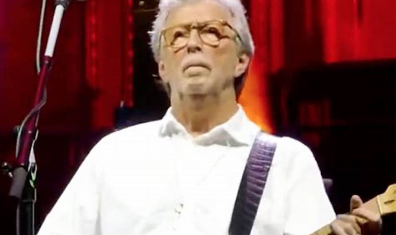 Eric Clapton New Album 2024