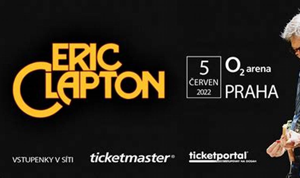 Eric Clapton Tour 2024 Europe
