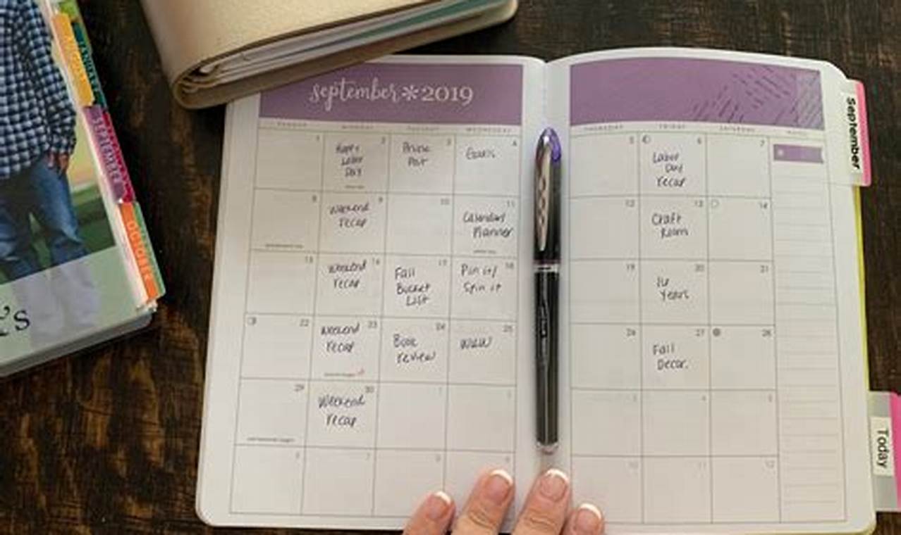 Erin Condren Calendar 2024