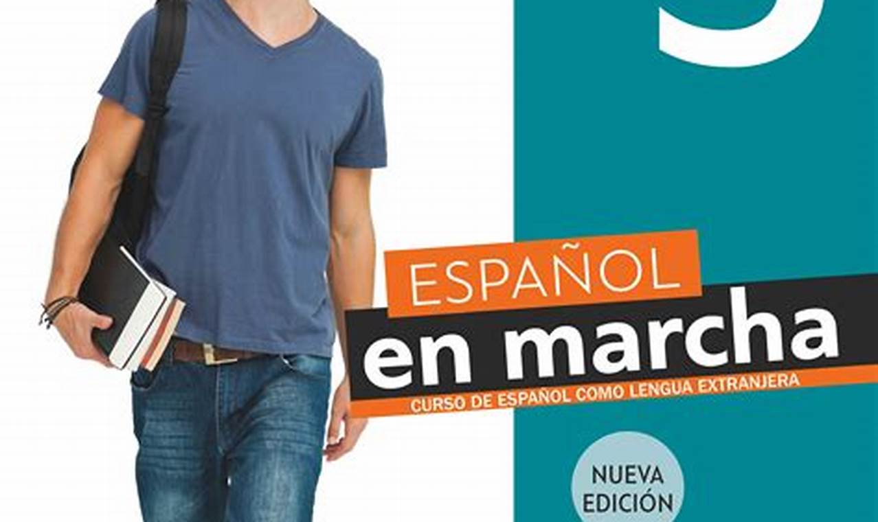 Español En Marcha 3 Libro Del Alumno Pdf