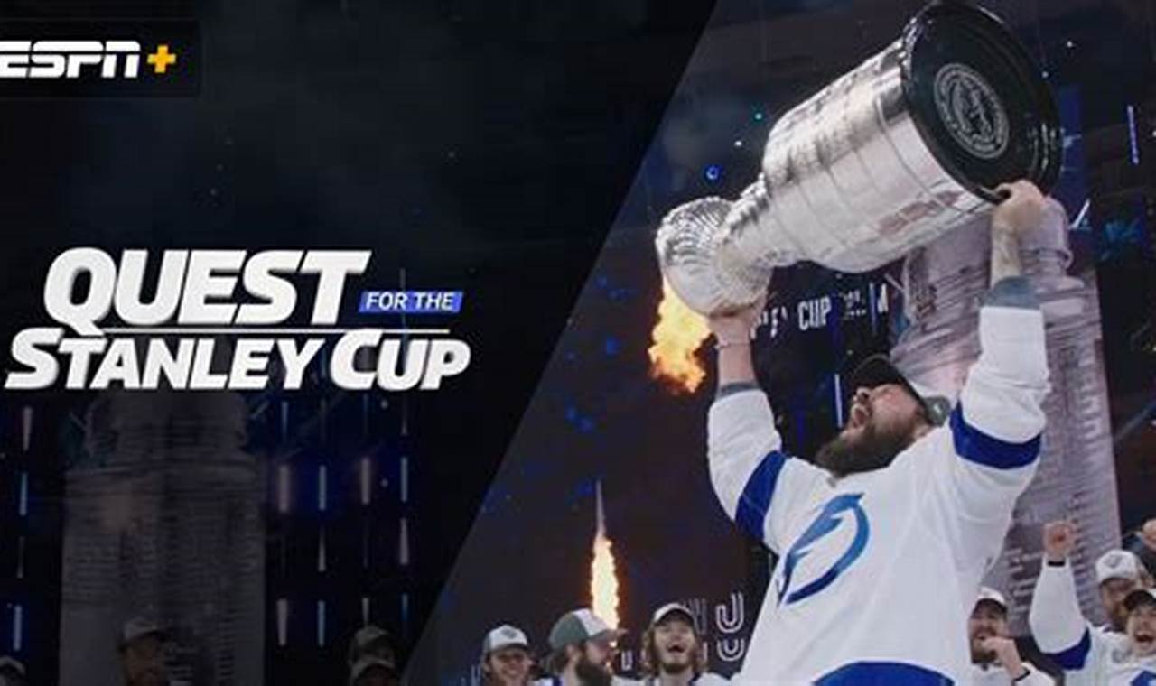 Espn Quest For The Stanley Cup 2024