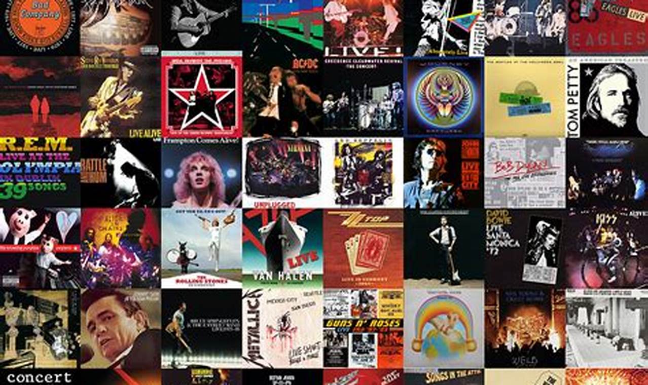 Essential Albums Every Rock Legend Fan Must Own