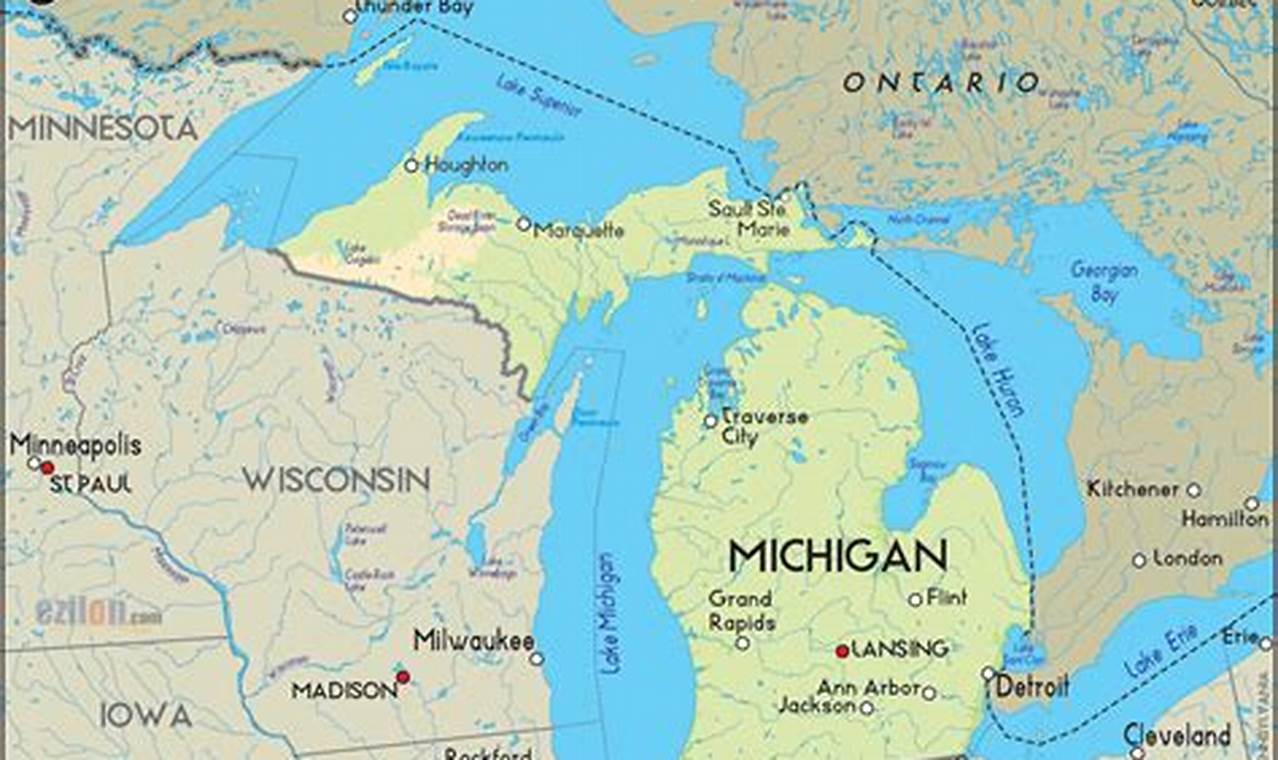 Esta Michigan 2024