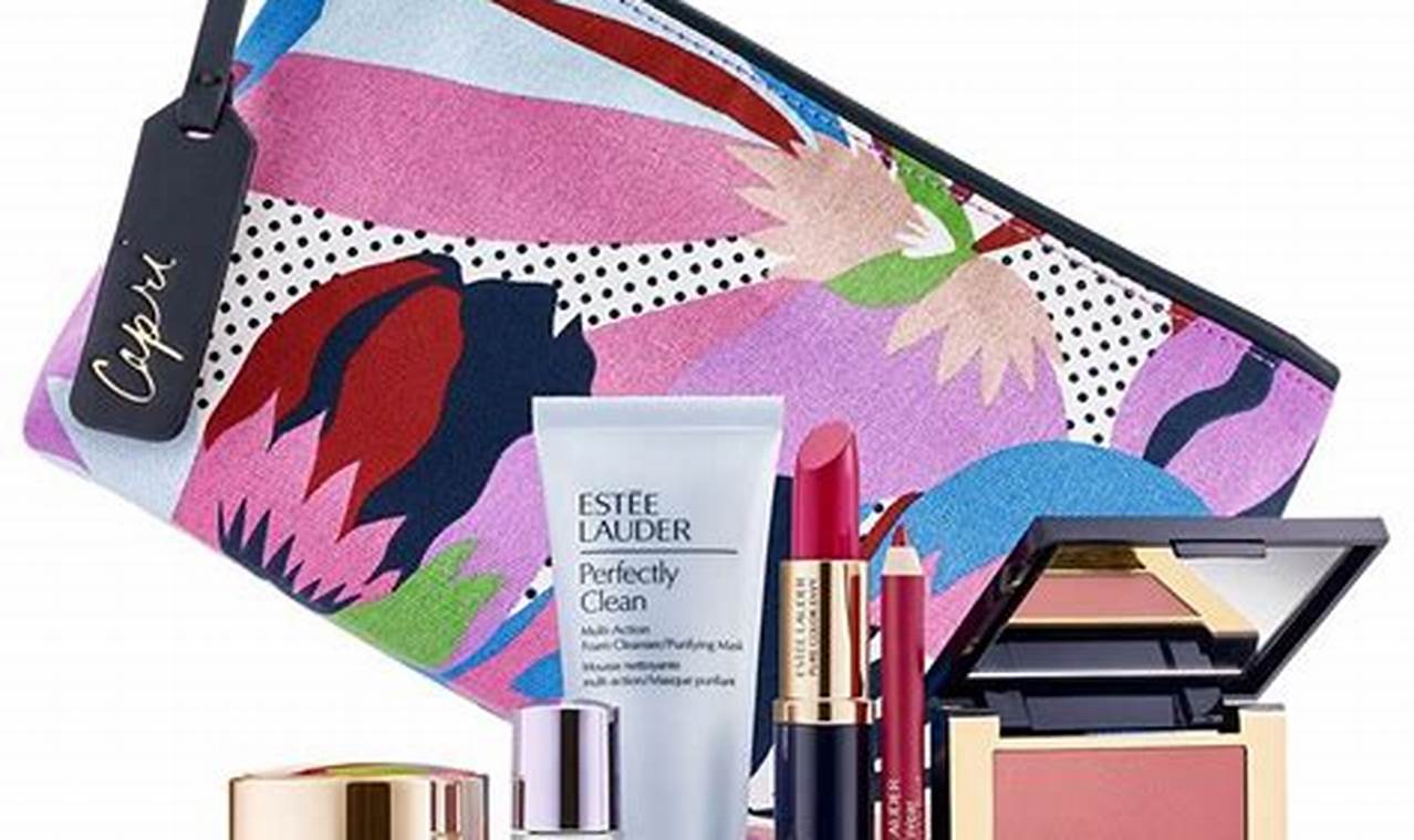 Estee Lauder 2024 Gift With Purchase