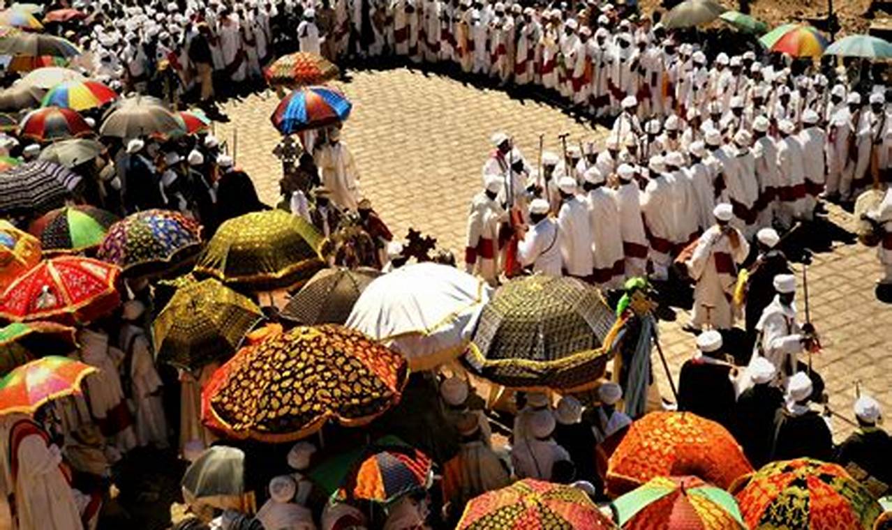 Ethiopian Festival 2024