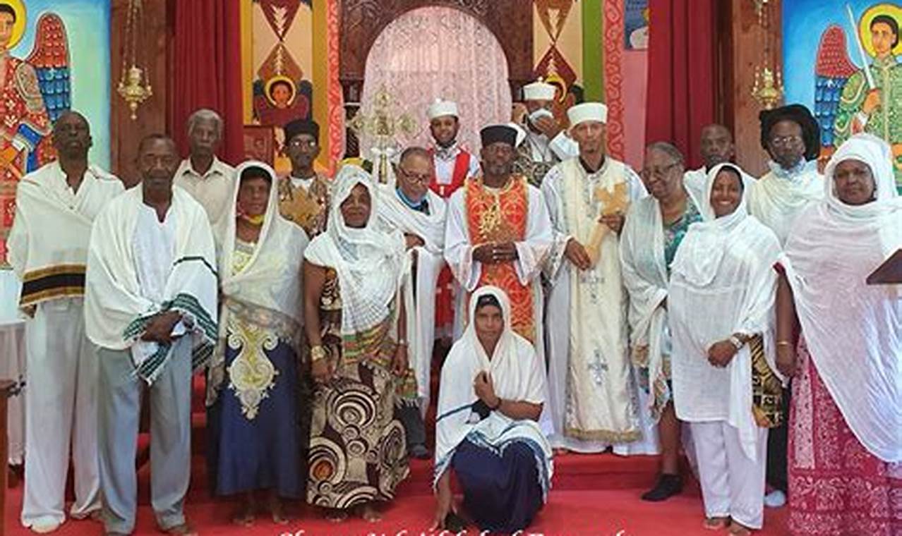 Ethiopian Orthodox Church Fasting Calendar 2024