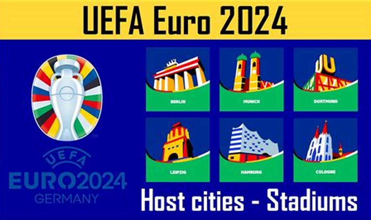 Euro 2024 Host Nation