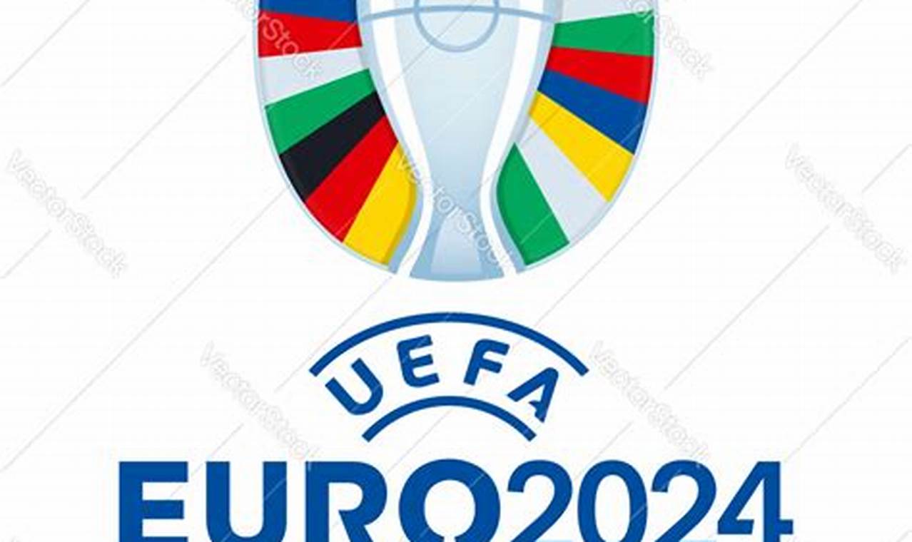 Euro 2024 Logo Vector