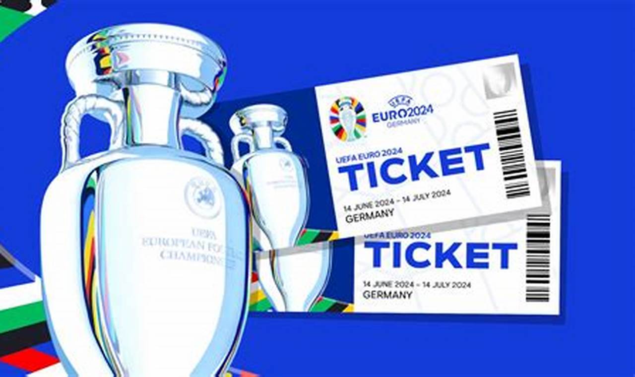 Euro 2024 Tickets Uefa