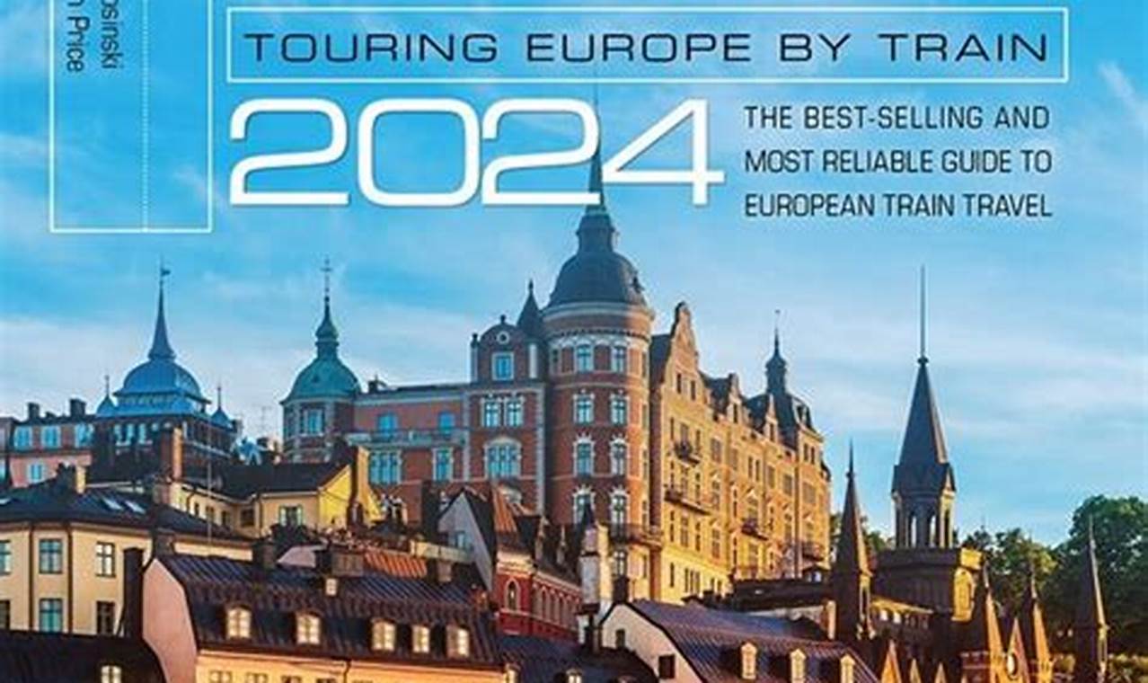 Europe By Eurail 2024