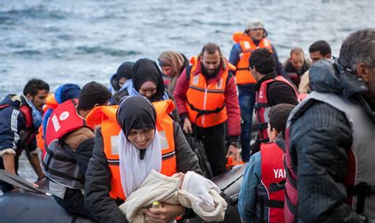 European Migrant Crisis 2024