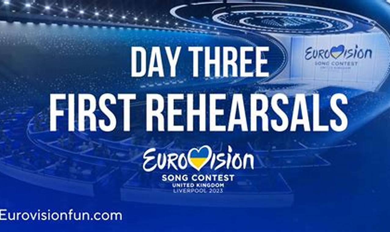 Eurovision 2024 Calendar Google Translate