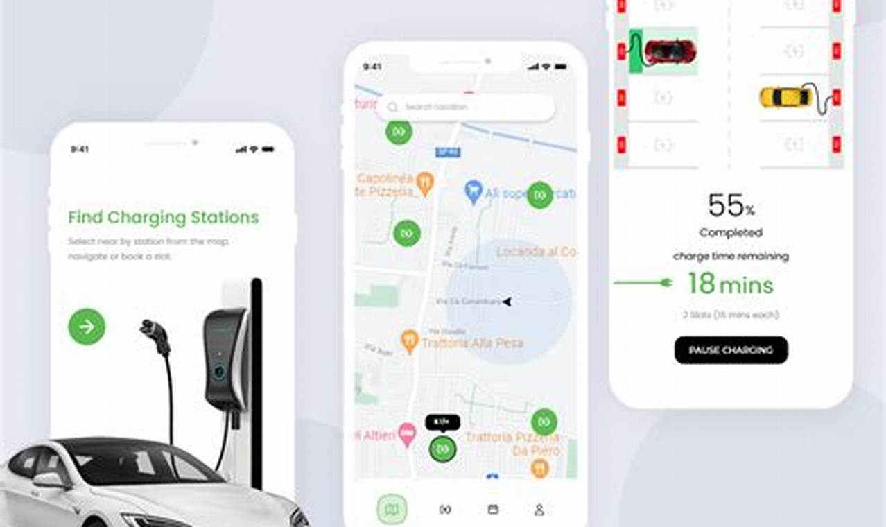 Ev Charging Station Locator