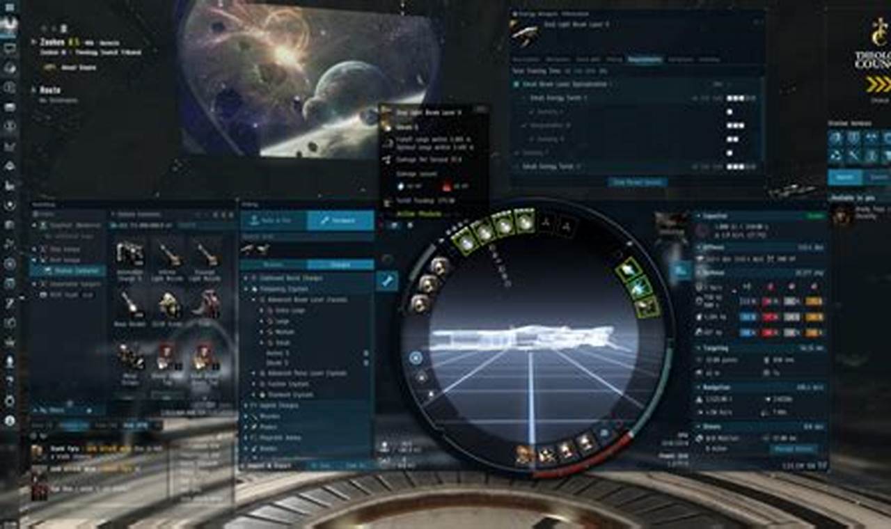 Eve Online 2024 Beginner Guide
