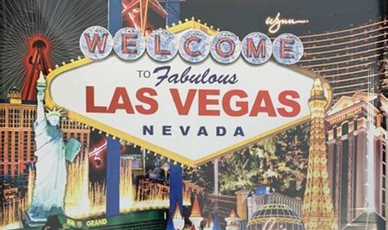 Eventos En Las Vegas Febrero 2024