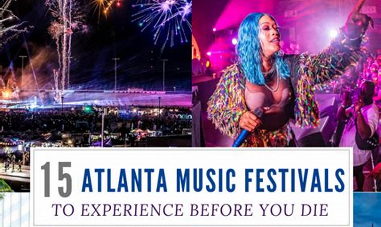 Events Atlanta June 15 2024