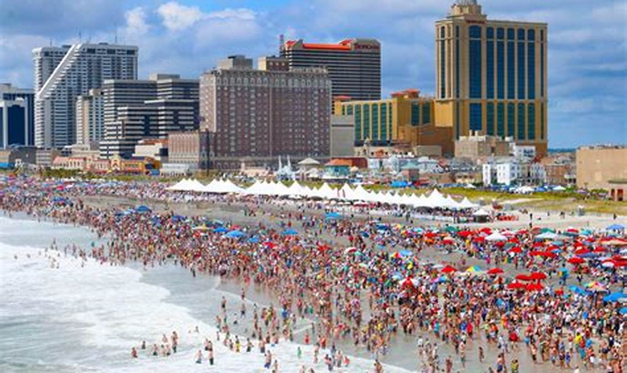Events In Atlantic City 2024