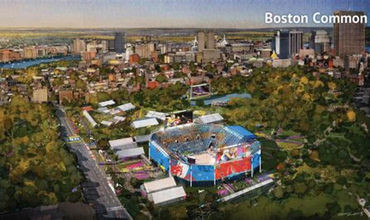 Events In Boston June 2024