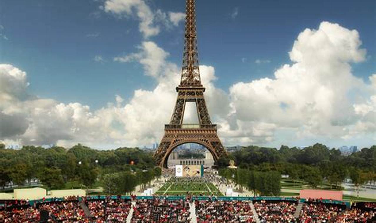 Events In France 2024