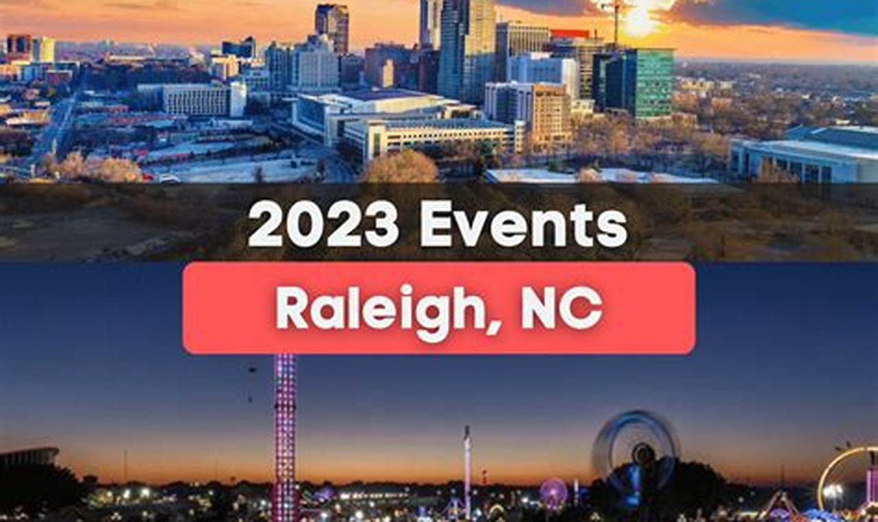 Events In Raleigh Nc In January 2024 Alli Harriot