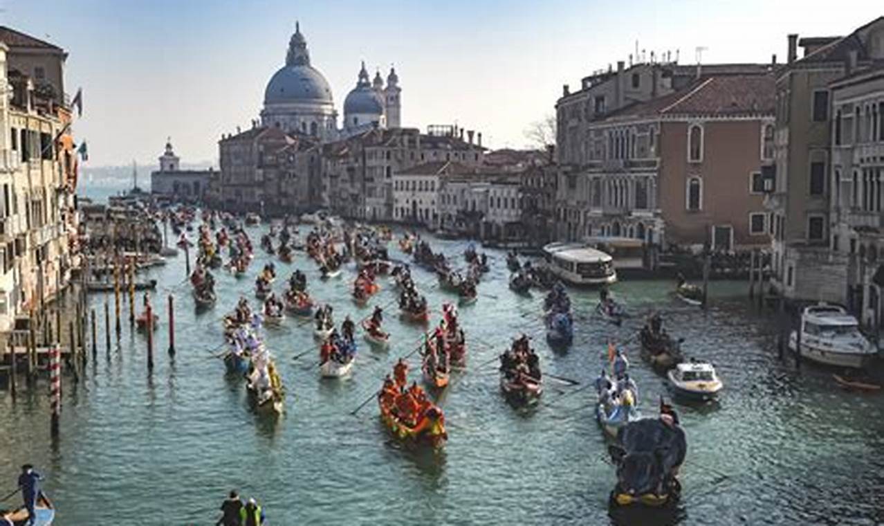 Events In Venice 2024