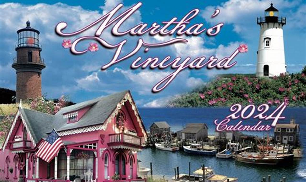 Events Martha'S Vineyard 2024