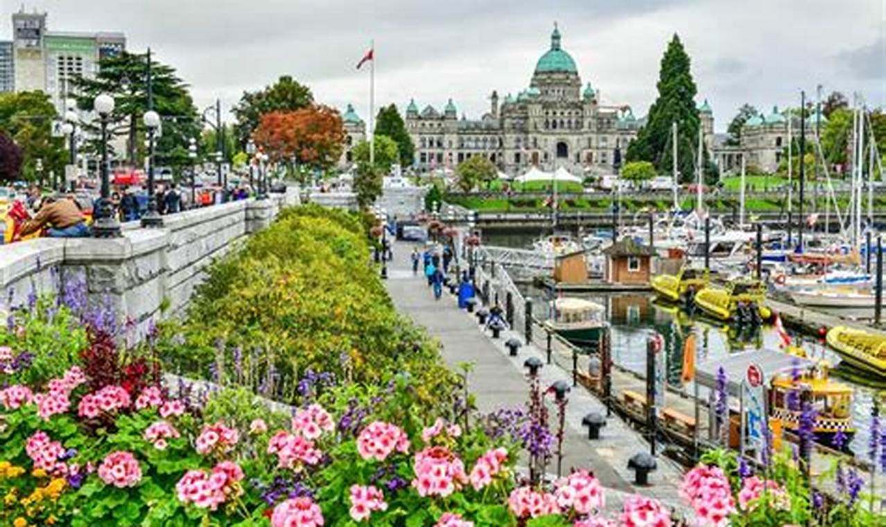 Events Today In Victoria Bc