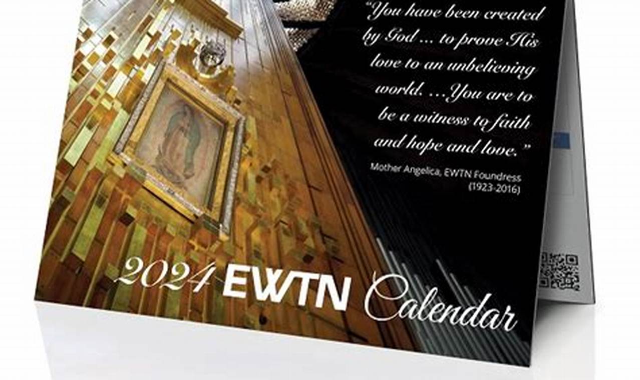 Ewtn 2024 Calendar Google Translate