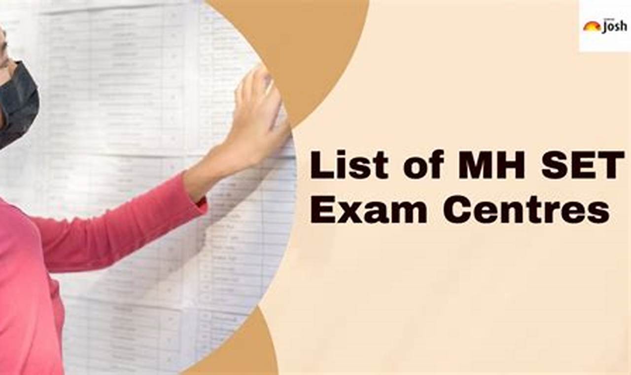 Exam Center List 2024