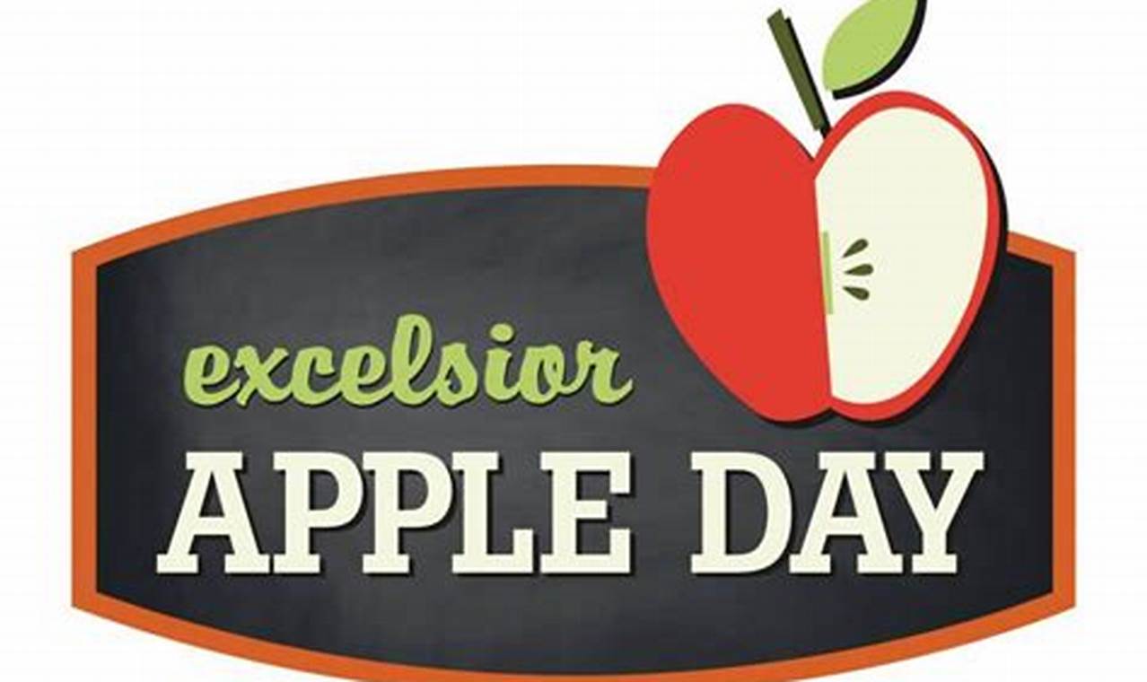 Excelsior Apple Days 2024