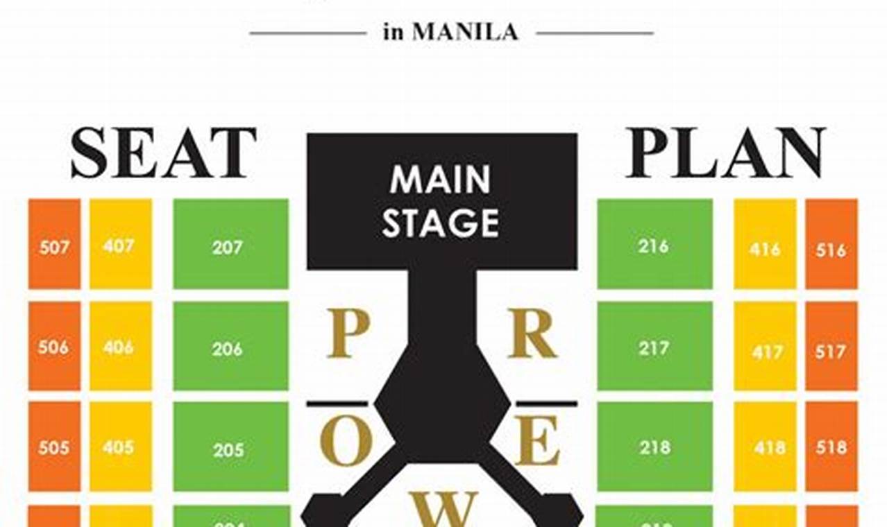 Exo Concert In Manila 2024