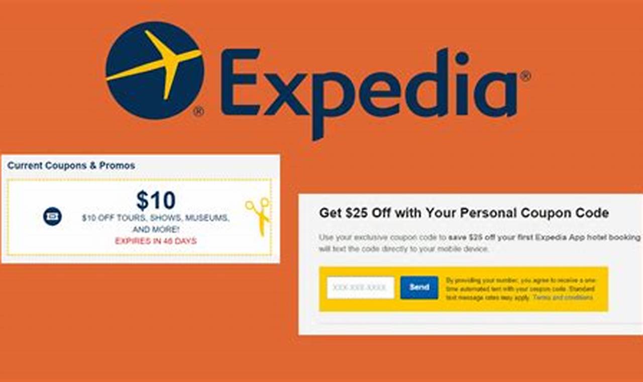 Expedia Coupon Code 2024 Hotel Stay