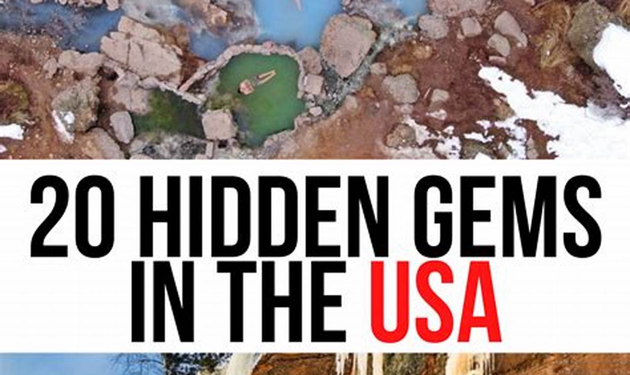Explore The Hidden Gems And Offbeat 2024 Holidays