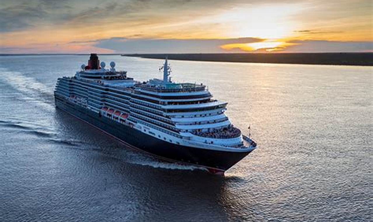 Explore The World With Cunard Cruises 2024