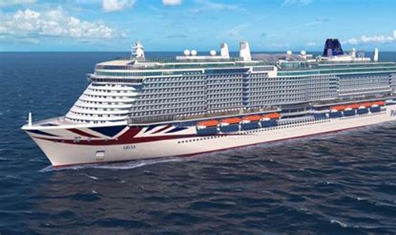Explore The World With P And O Cruises 2024