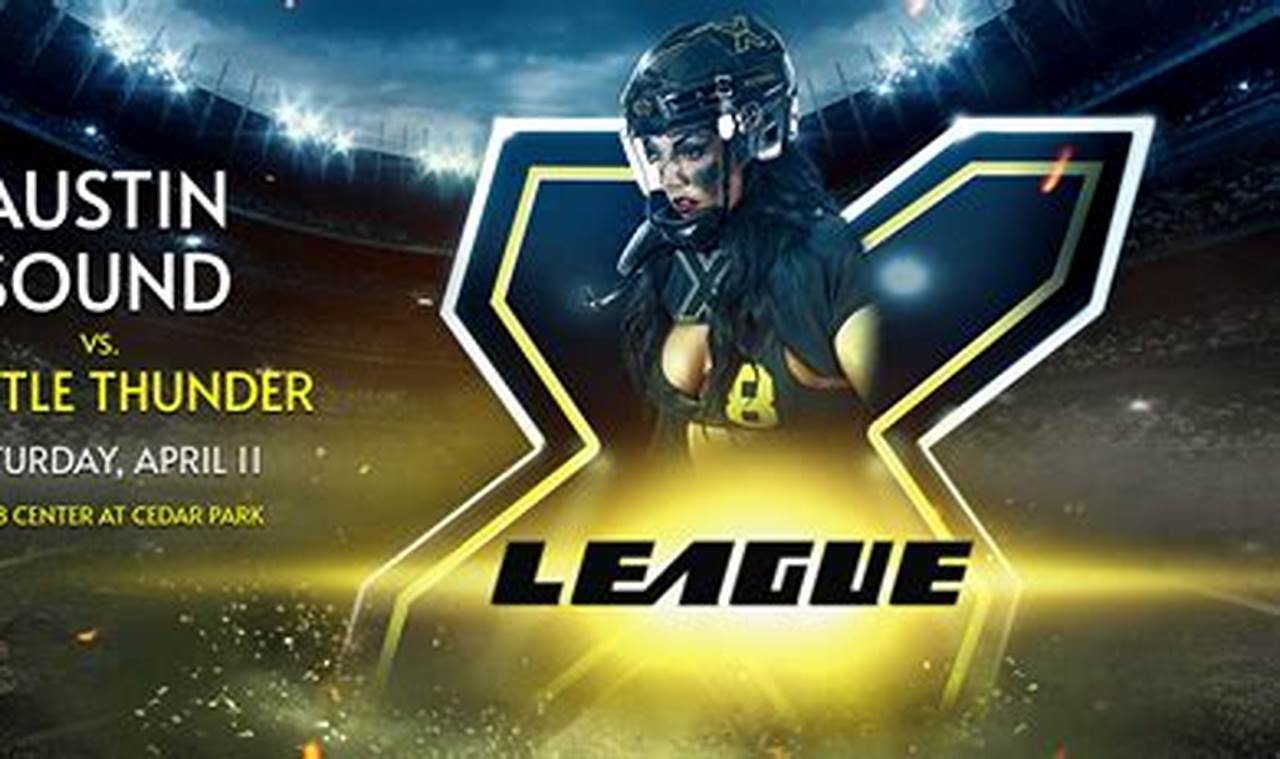 Extreme Football League 2024